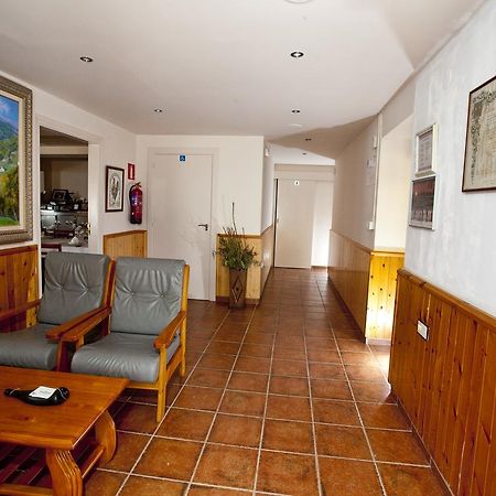Hotel Montseny Espuy Exterior foto