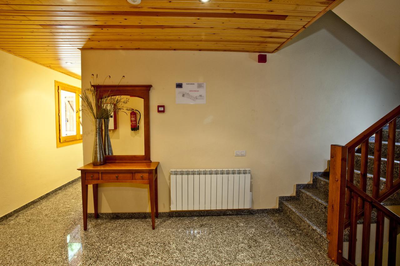 Hotel Montseny Espuy Exterior foto